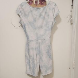 Tie-Dye Jumpsuit